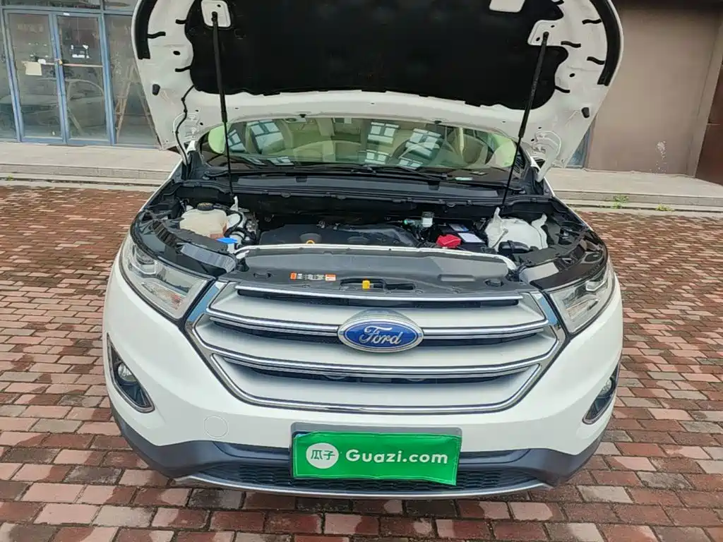 Ford Edge — миниатюра 20