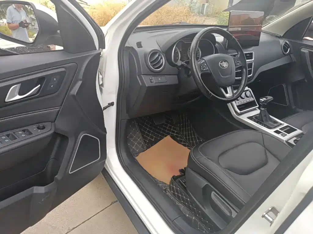 Bestune X40 — миниатюра 16