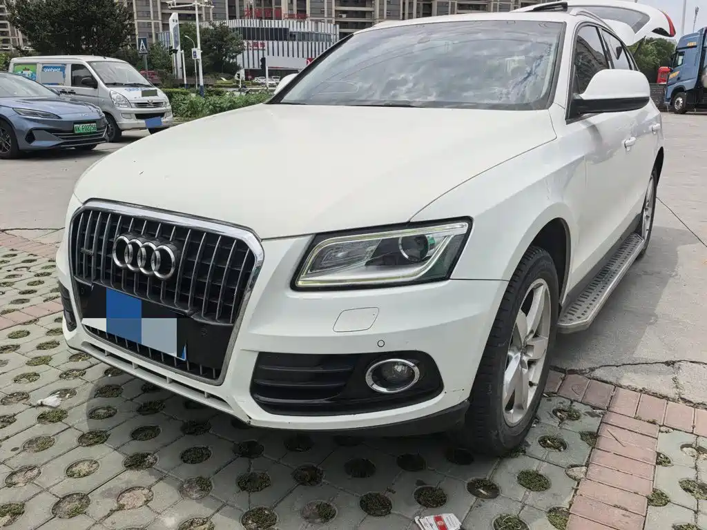 Audi Q5 2015 40 TFSI Comfort
