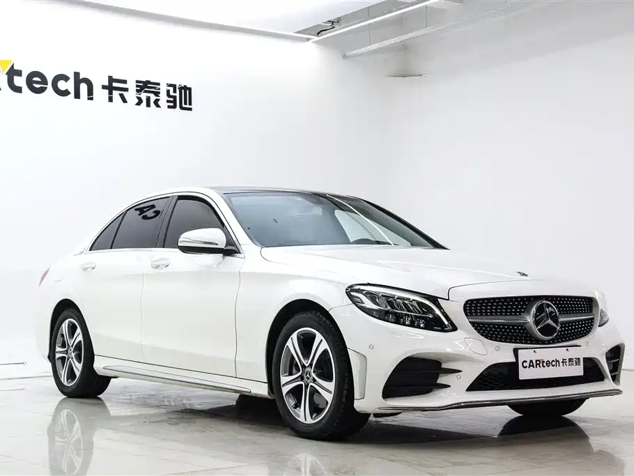 Mercedes-Benz C-Class C 2019 C 260 L Sport