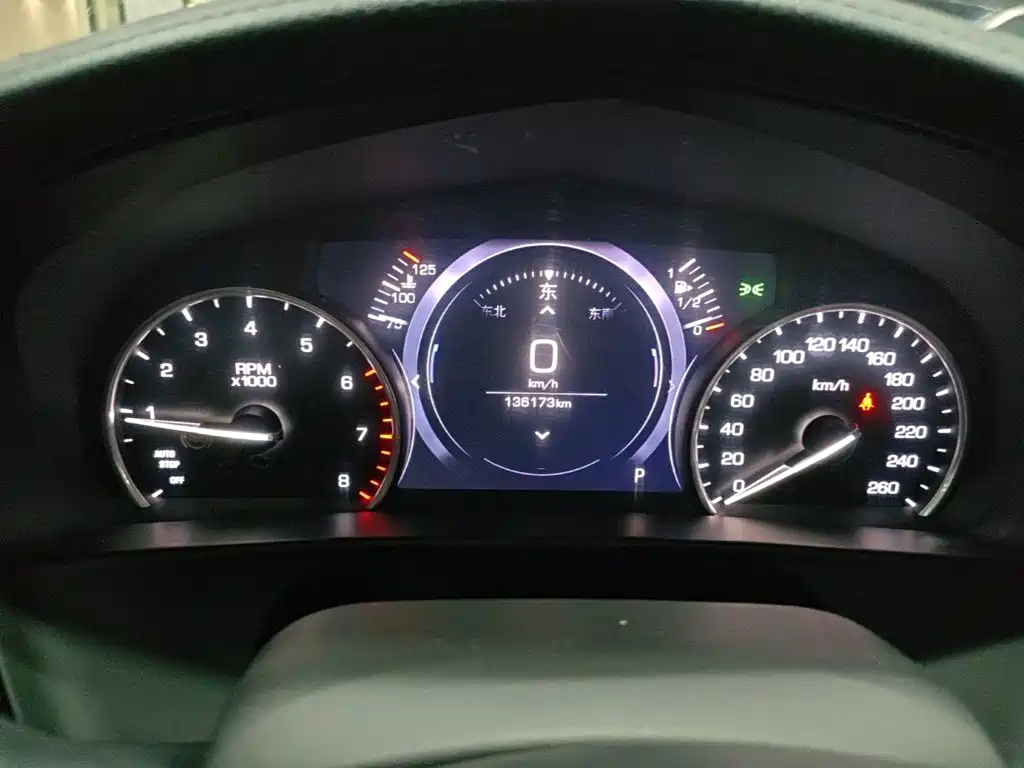 Cadillac CT6 — миниатюра 12