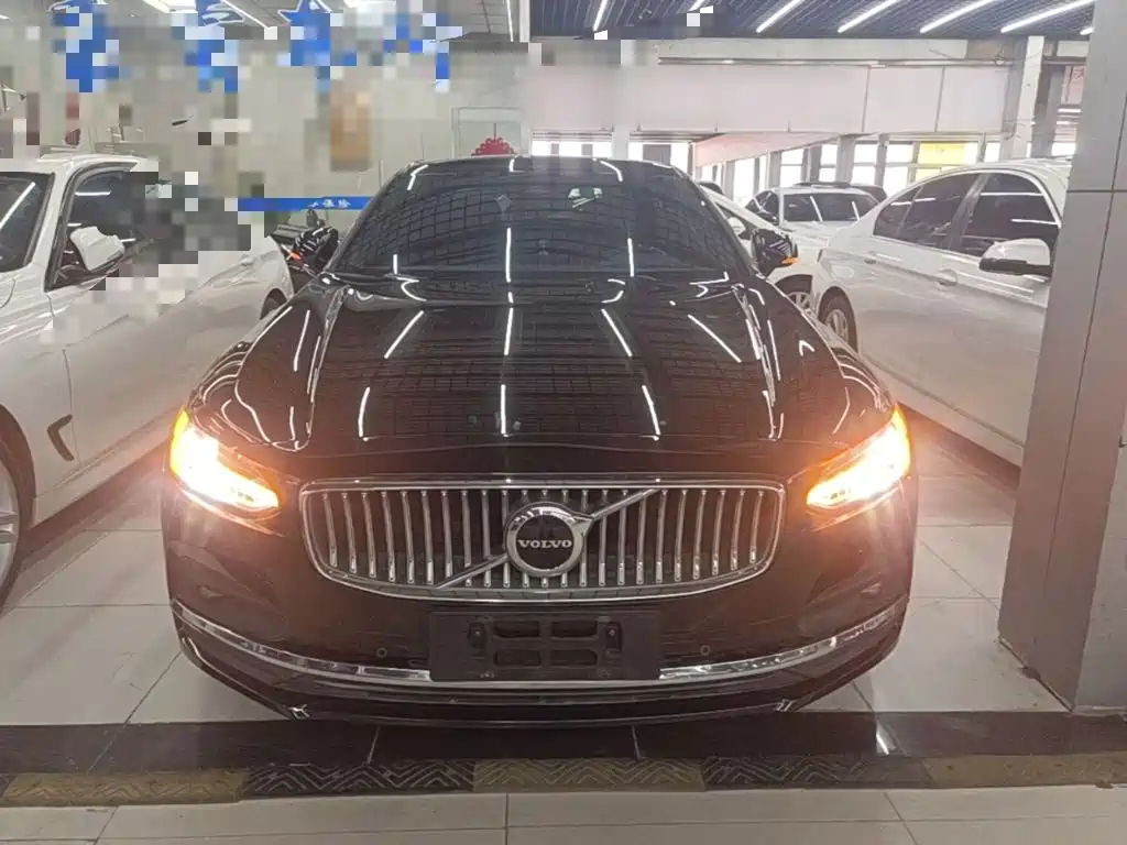 Volvo S90 — миниатюра 3