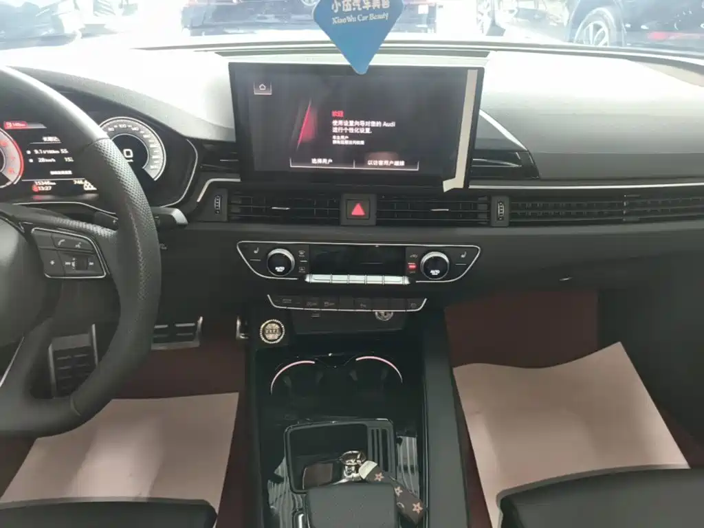 Audi A4L — миниатюра 13