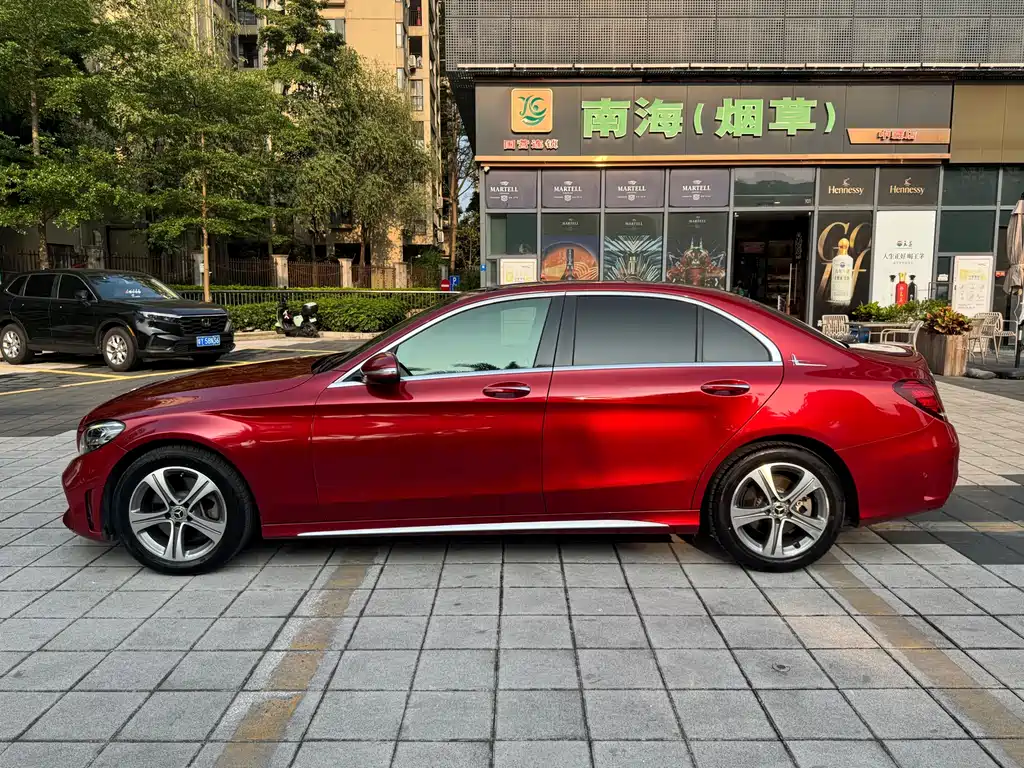 Mercedes-Benz C-Class C 2019 C 260 L Sport
