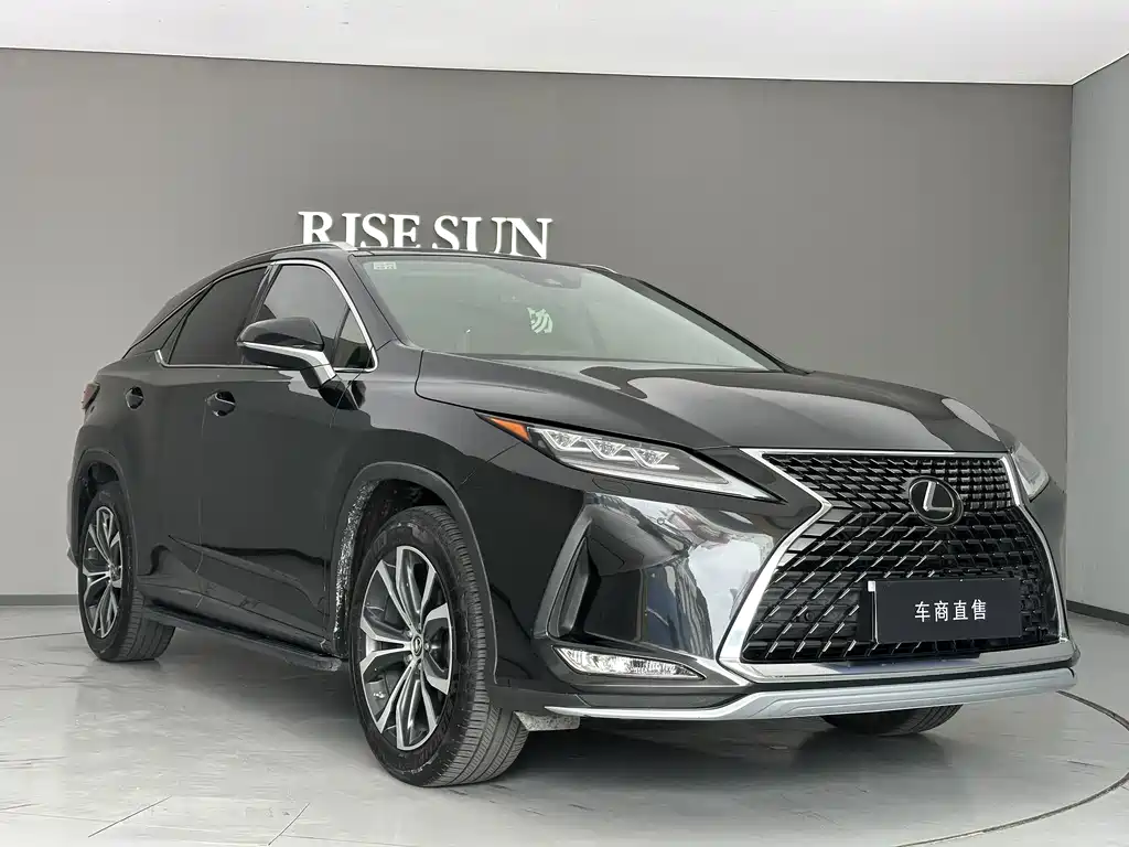 Lexus RX — миниатюра 3