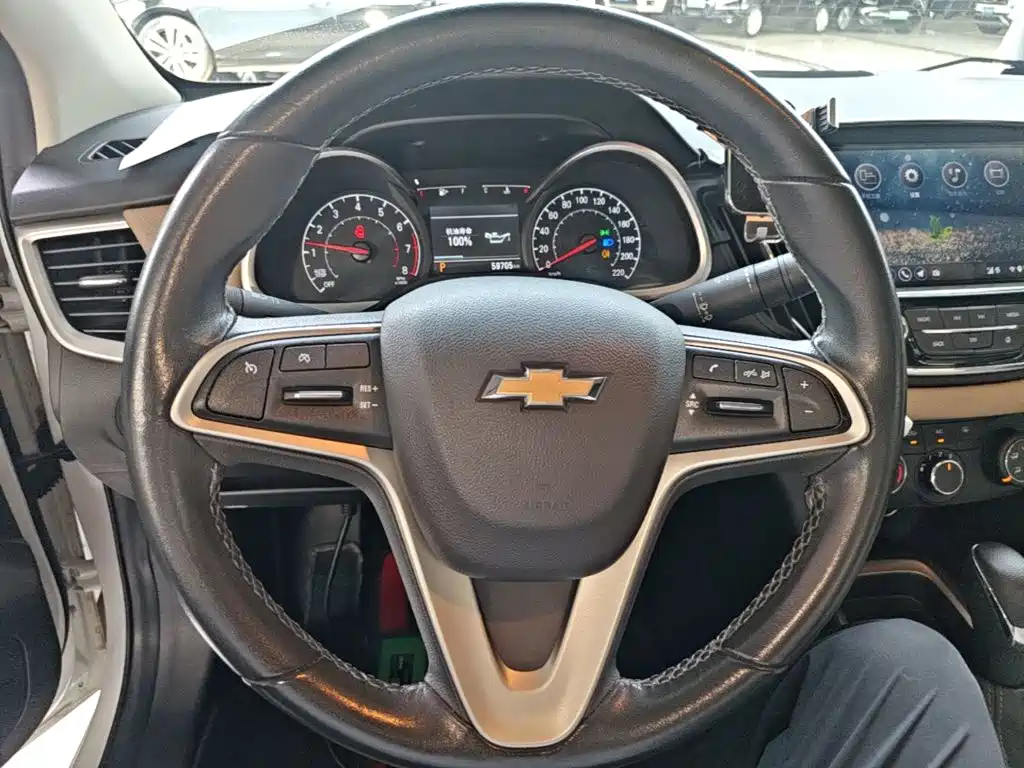 Chevrolet Monza — миниатюра 11