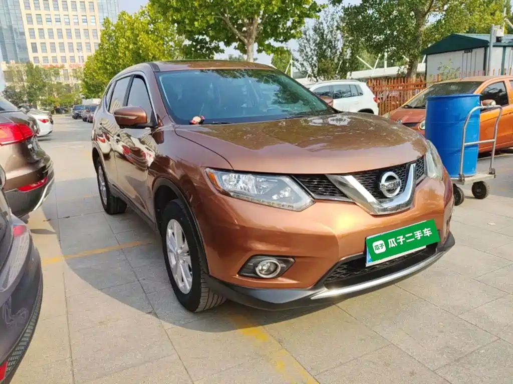 Nissan X-Trail — миниатюра 4