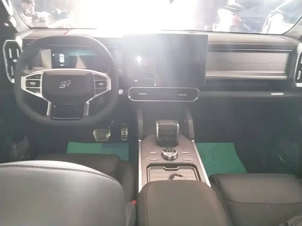 Jetour Traveller — миниатюра 10