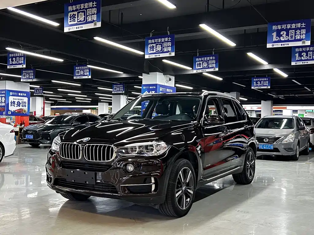 BMW X5 (Import)