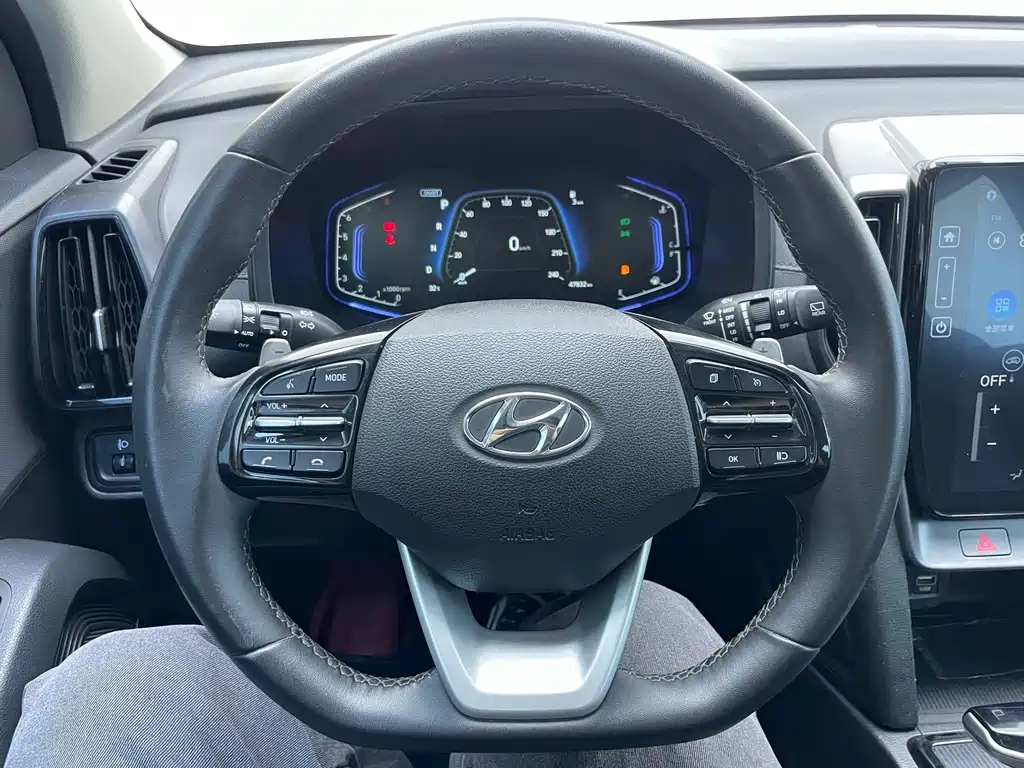 Hyundai ix35 — миниатюра 9