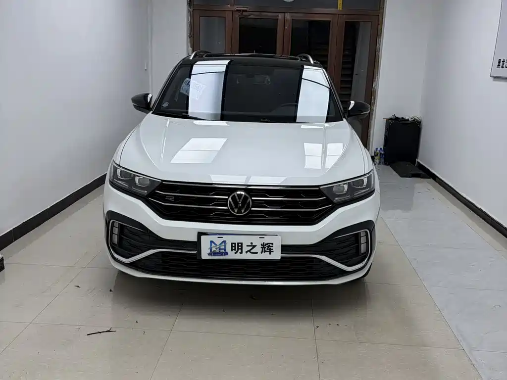 Volkswagen T-Roc 2022 280TSI DSG R-Line Pro PLUS