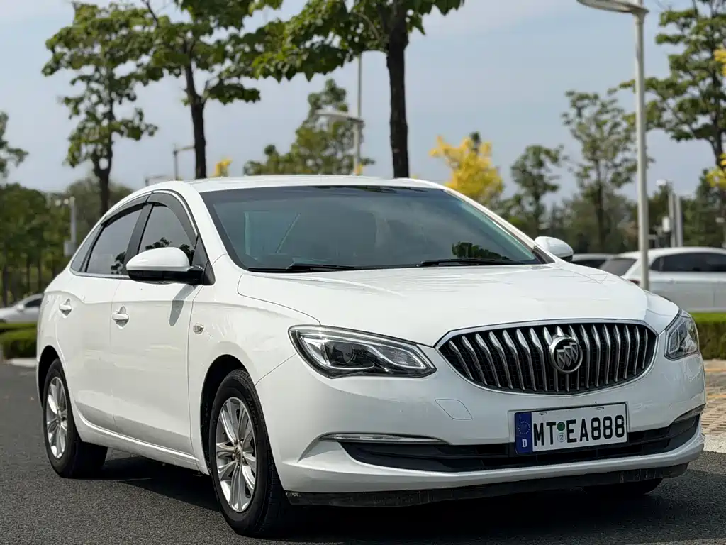 Buick Excelle — миниатюра 3