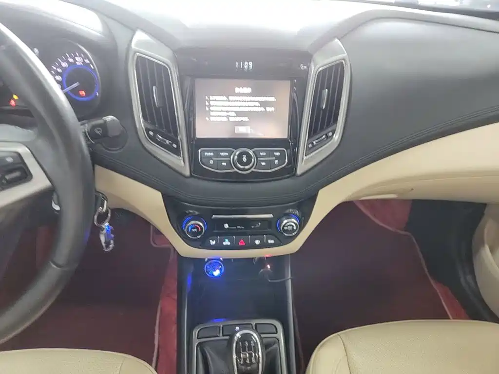 Changan Eado — миниатюра 13