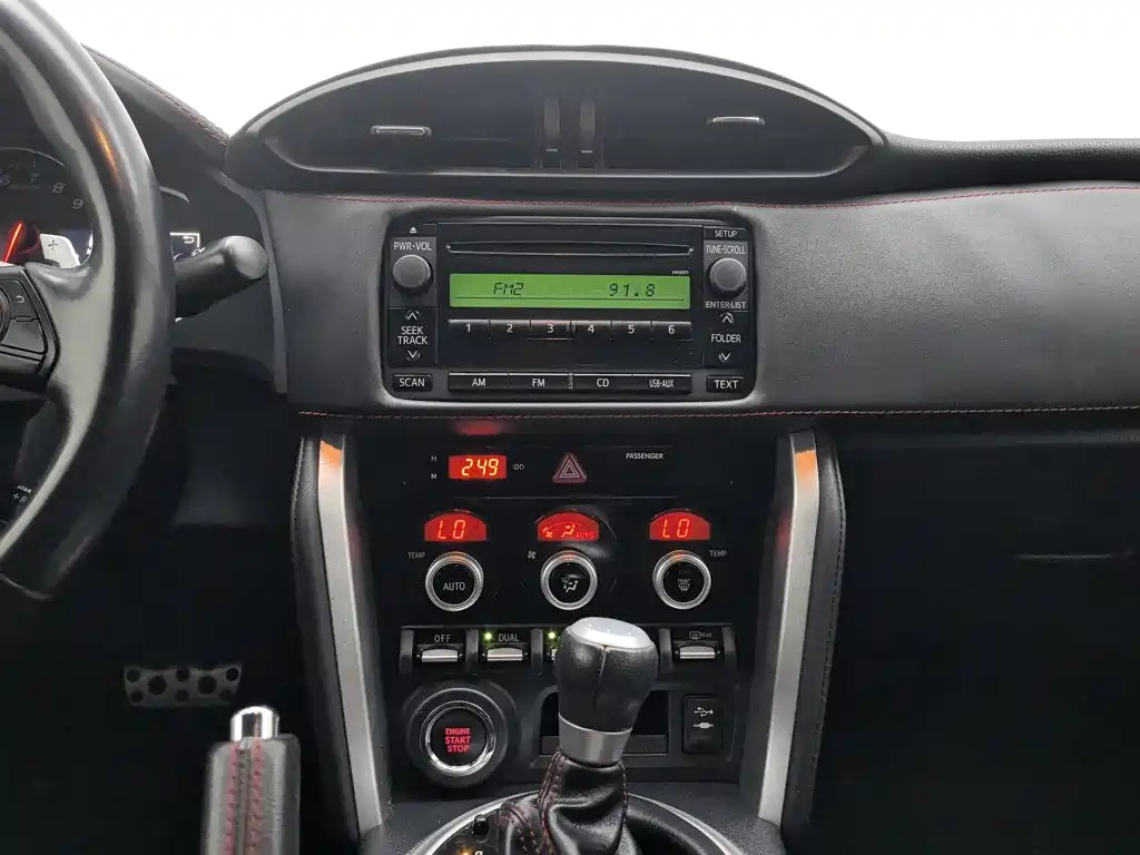 Subaru BRZ — миниатюра 12