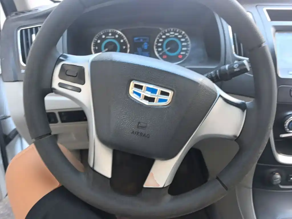 Geely Vision — миниатюра 11