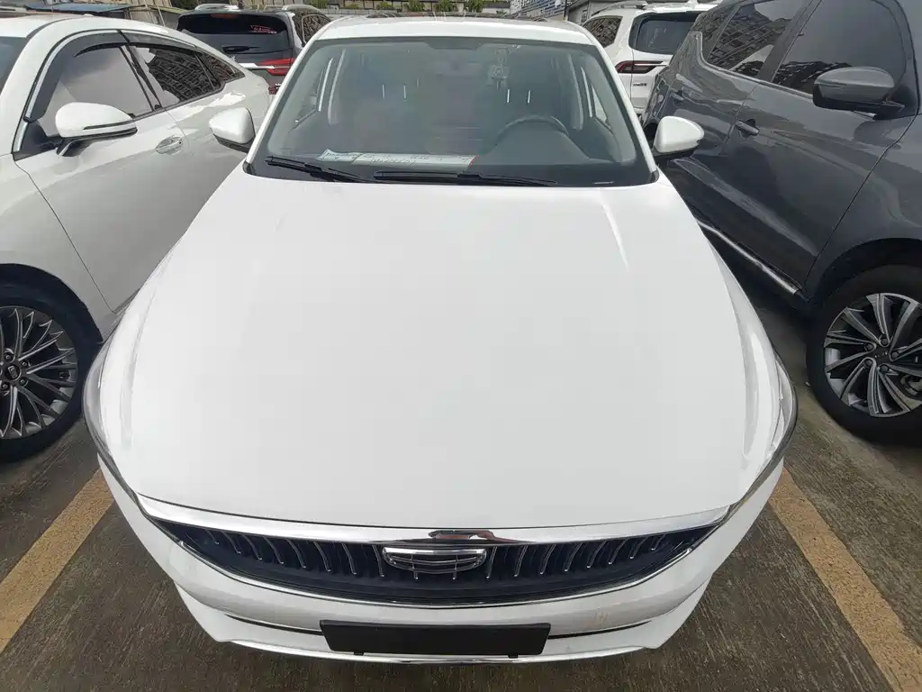 Geely Emgrand — миниатюра 2