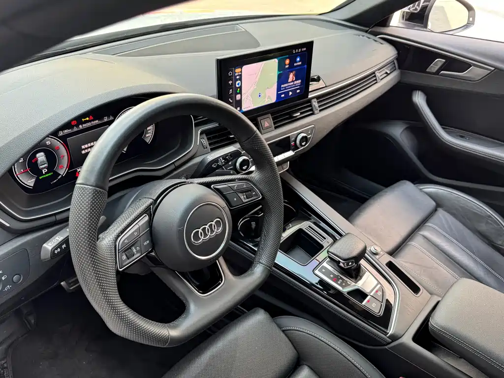 Audi A4L — миниатюра 29