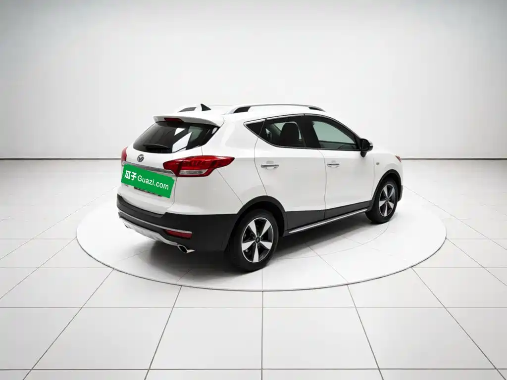 JAC Refine S3 — миниатюра 6