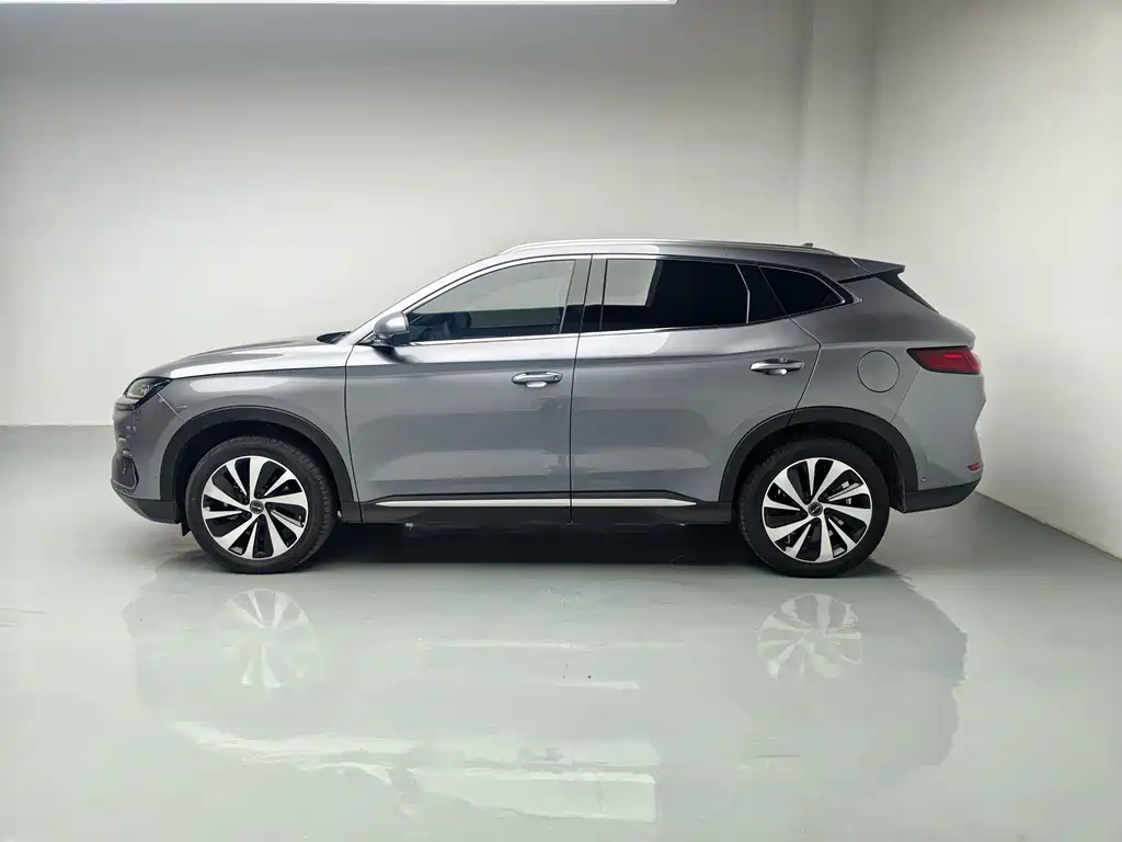 BYD Song Plus — фотографии объявления, Фото 6