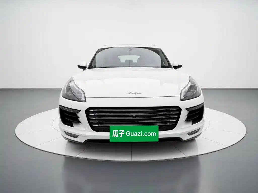 Zotye Zotye SR9 — миниатюра 2