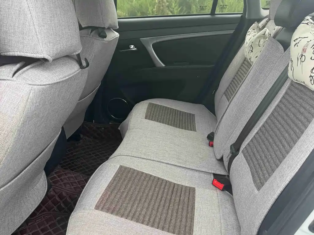Haima Haima M6 — миниатюра 8