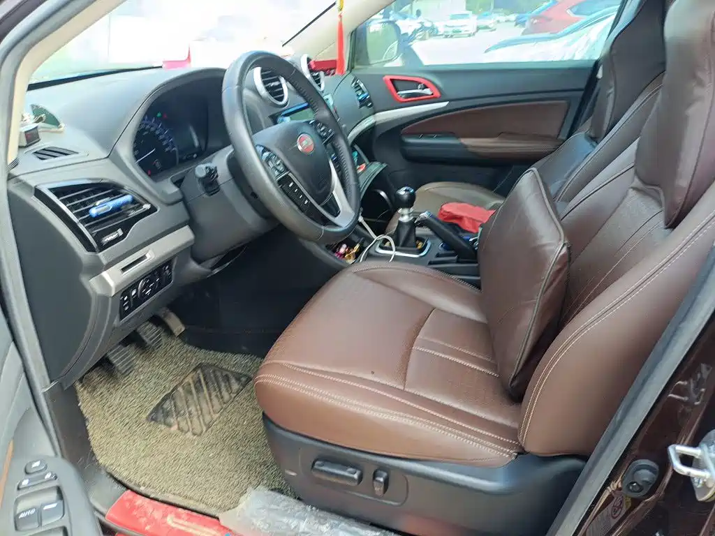 BYD S7 — миниатюра 11