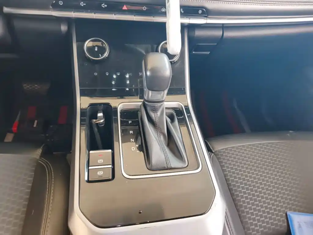 Chery Tiggo 5x — миниатюра 14