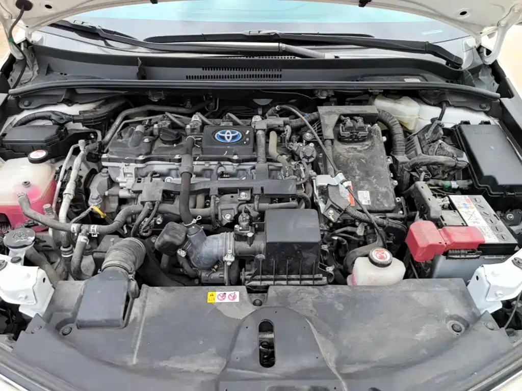 Toyota Corolla — миниатюра 20