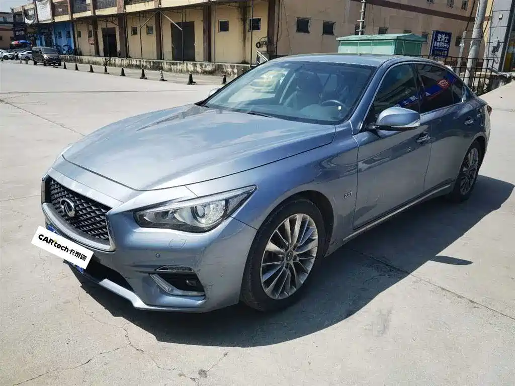Infiniti Q50L 2018