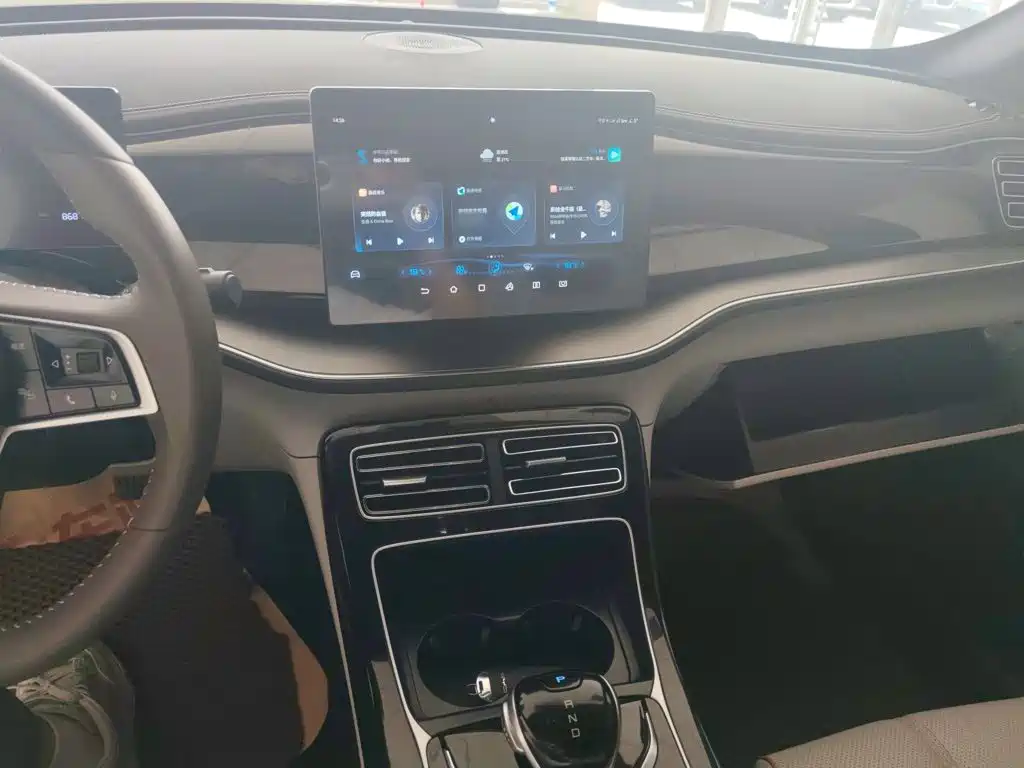 BYD Qin PLUS — миниатюра 7