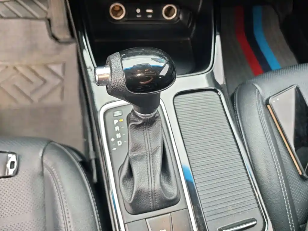 Kia K4 — миниатюра 14