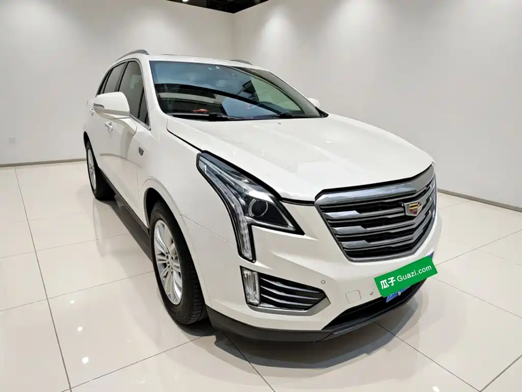 Cadillac XT5 — миниатюра 3