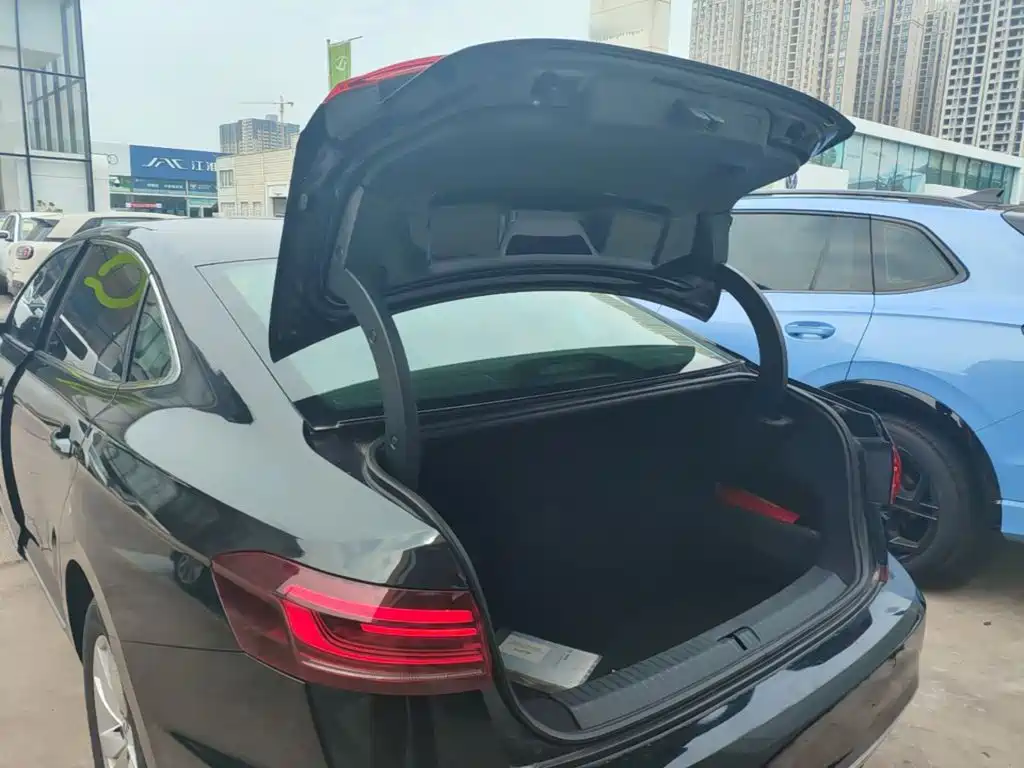 Volkswagen Passat — миниатюра 19