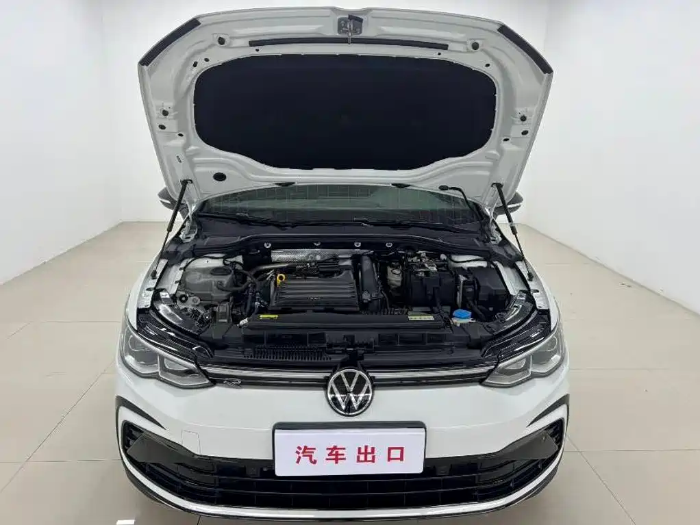Volkswagen Golf — миниатюра 7
