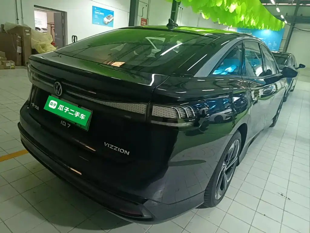 Volkswagen ID.7 VIZZION 2024 PRIME