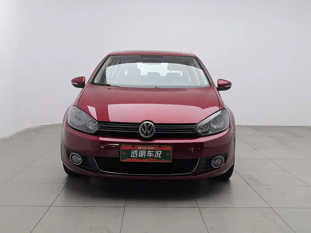 Volkswagen Golf — миниатюра 3