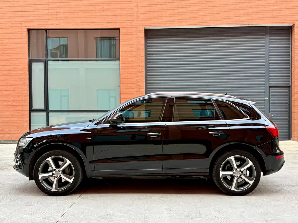 Audi Q5 2013 45 TFSI quattro Sport