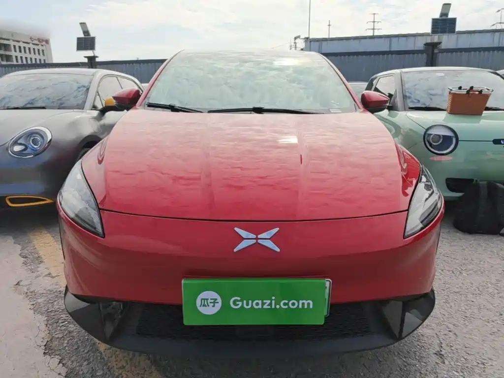 XPeng G3 — миниатюра 3