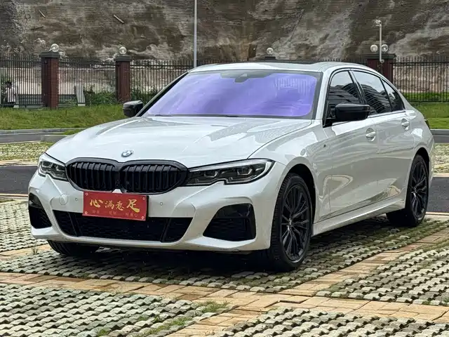 2022 BMW 3er