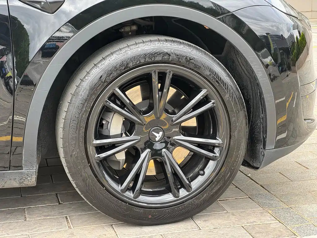 Tesla Model Y — фотографии объявления, Фото 16
