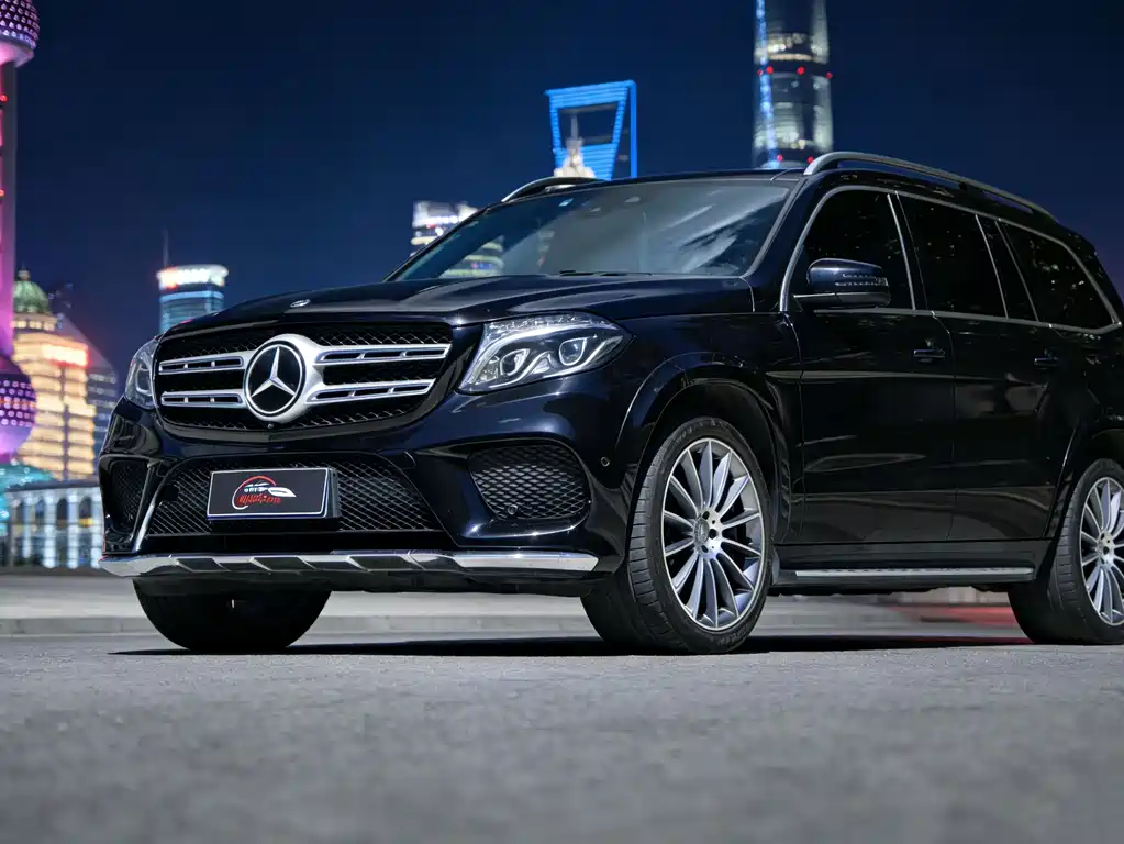 MERCEDES-BENZ GLS