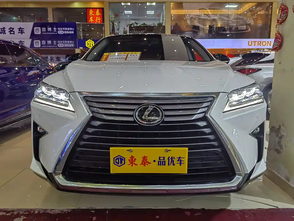 Lexus RX 2016