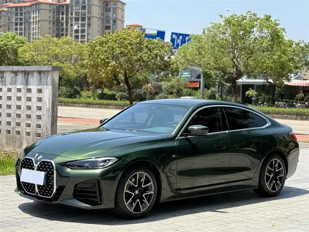 BMW 4 Series 2022