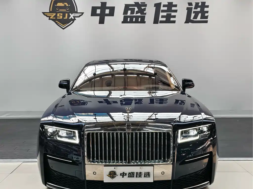 Rolls-Royce Ghost 2021 6.7T