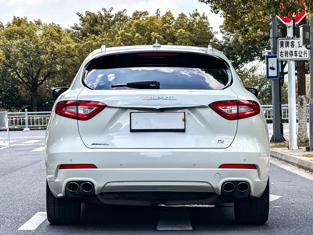 Maserati Levante 2018 3.0T Standard
