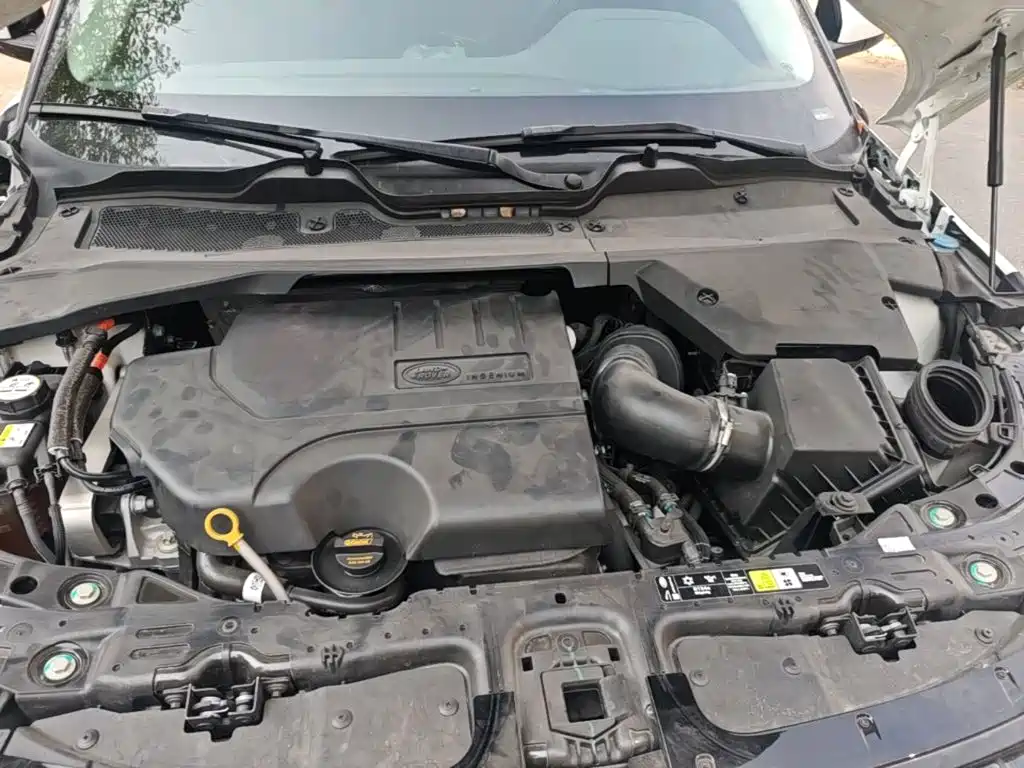 Land Rover Evoque — миниатюра 20