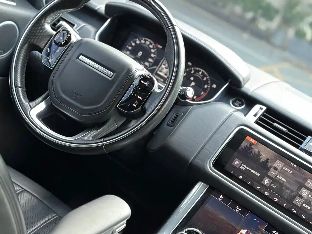 Land Rover Sport — миниатюра 14