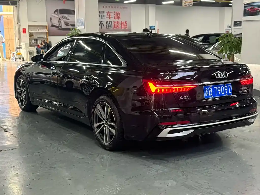 Audi A6L 2022 45 TFSI