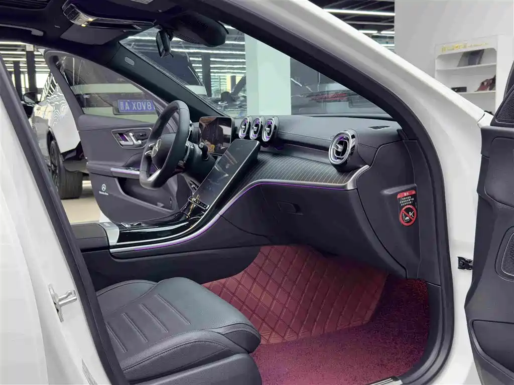 Mercedes-Benz C-Class C 2024 C 260 L Sport