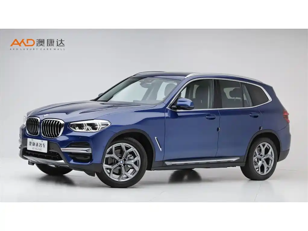 BMW X3 2021